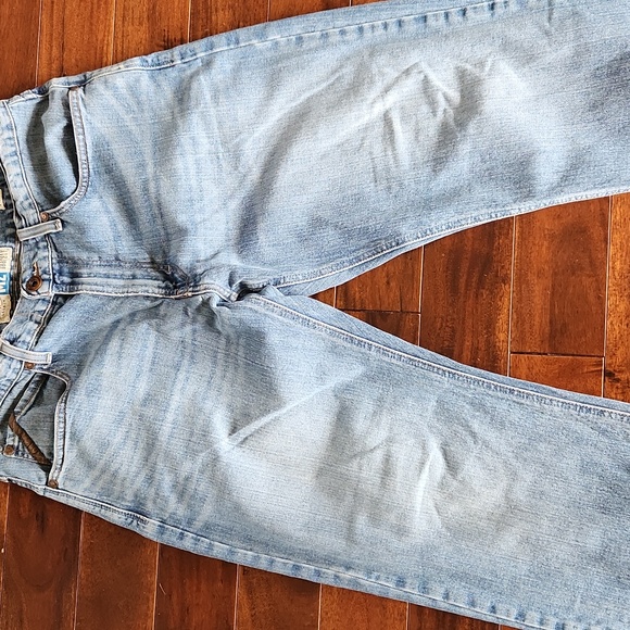 ARIAT Legacy M2 Traditional Relaxed Boot Cut Men’s Jeans Size 34 x 30 - Picture 8 of 17